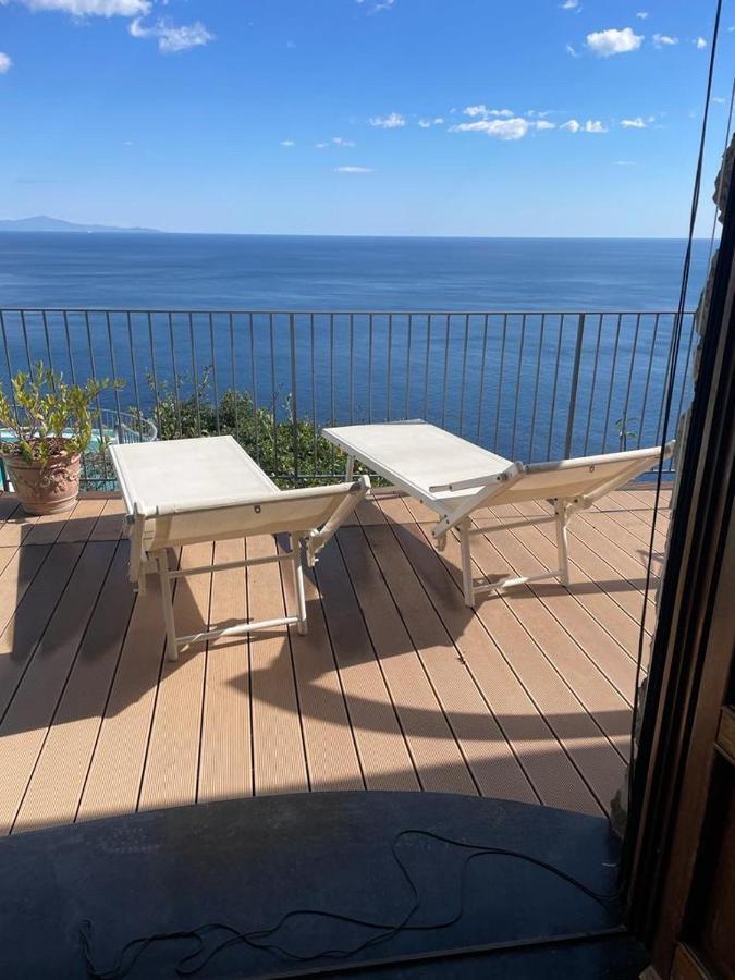 Arola  Villa Nene Positano מראה חיצוני תמונה